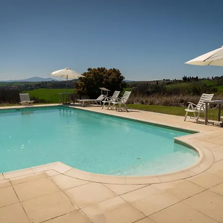 Daire Podere Sant'antonio Asciano