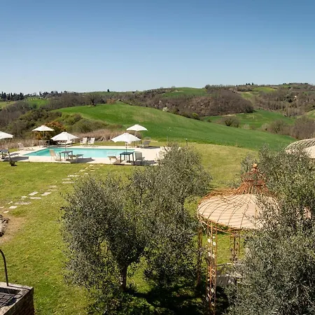 Podere Sant'antonio Asciano