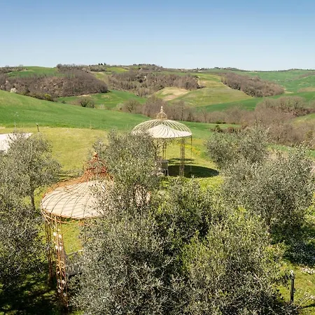 Daire Podere Sant'antonio Asciano