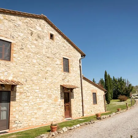 Daire Podere Sant'antonio Asciano