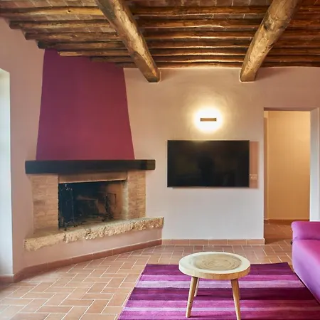 Podere Sant'antonio Apartment *