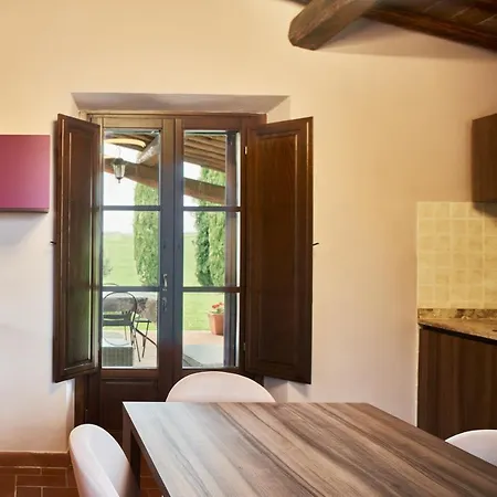 Podere Sant'antonio Apartment