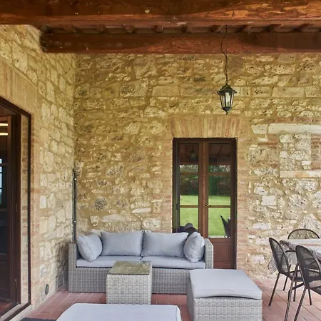 Podere Sant'antonio Apartment