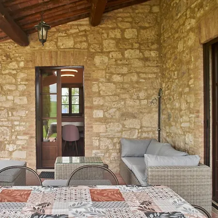 Podere Sant'antonio Apartment Asciano