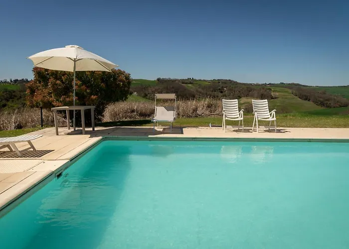 Podere Sant'antonio أسكيانو