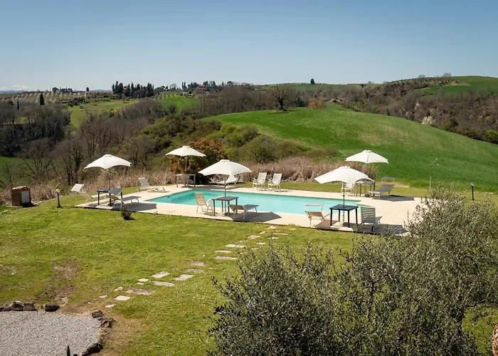 Podere Sant'antonio شقة *