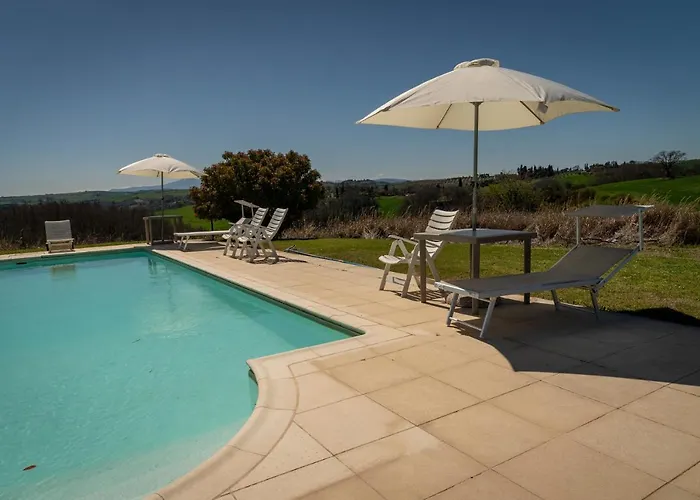 Podere Sant'antonio * أسكيانو