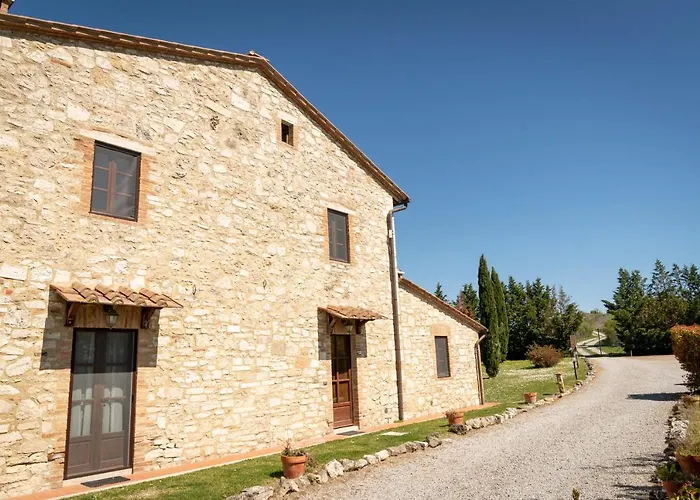 شقة Podere Sant'antonio أسكيانو