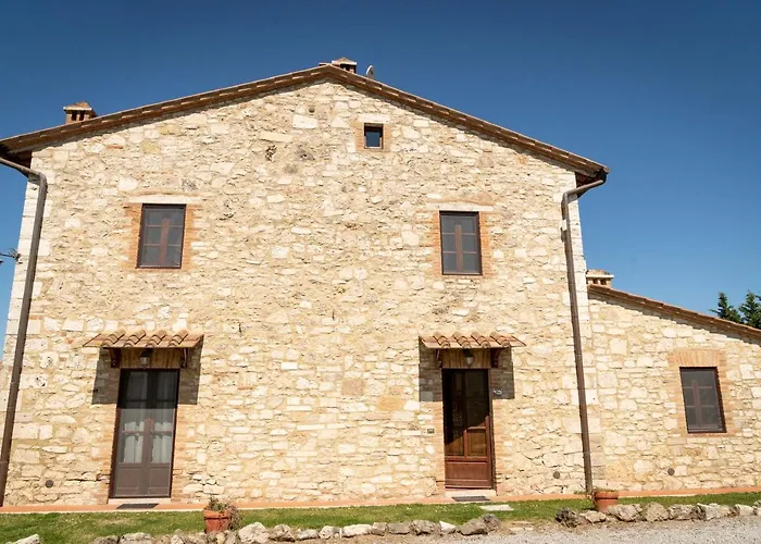 Podere Sant'antonio شقة
