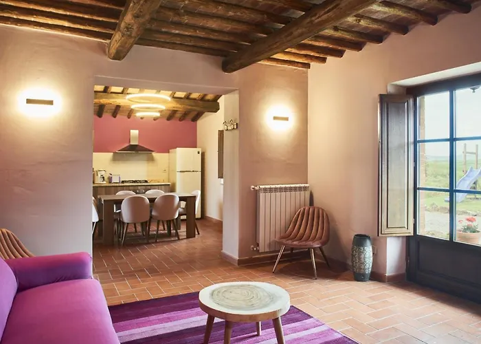 Podere Sant'antonio أسكيانو