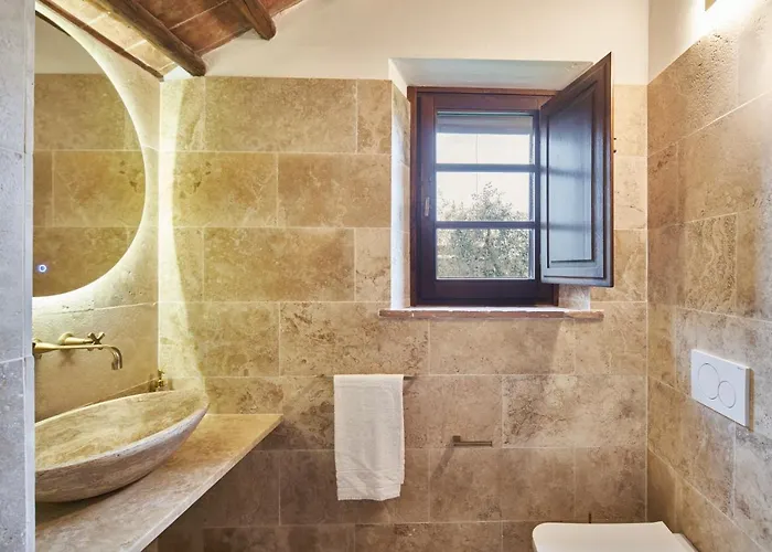 شقة Podere Sant'antonio أسكيانو
